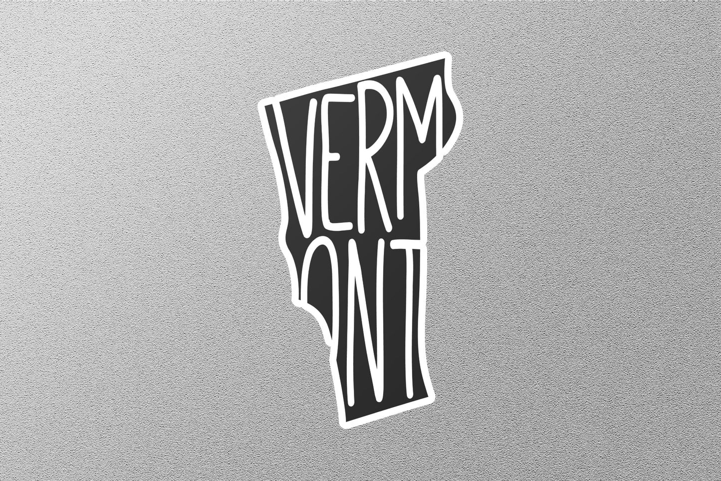 Vermont 8 State Sticker