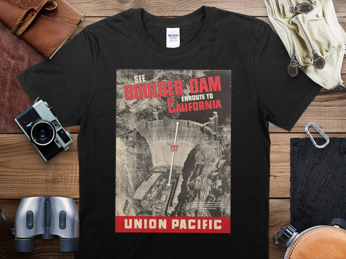 Vintage California T-Shirt , California Travel Shirt