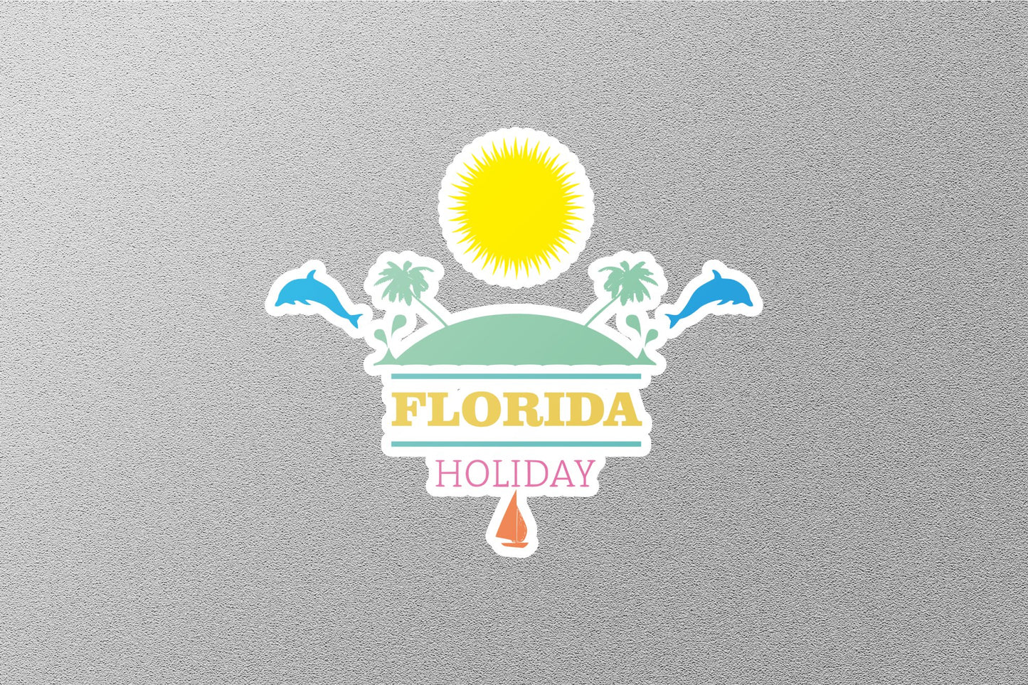 Florida State Sticker