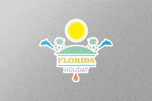 Florida State Sticker