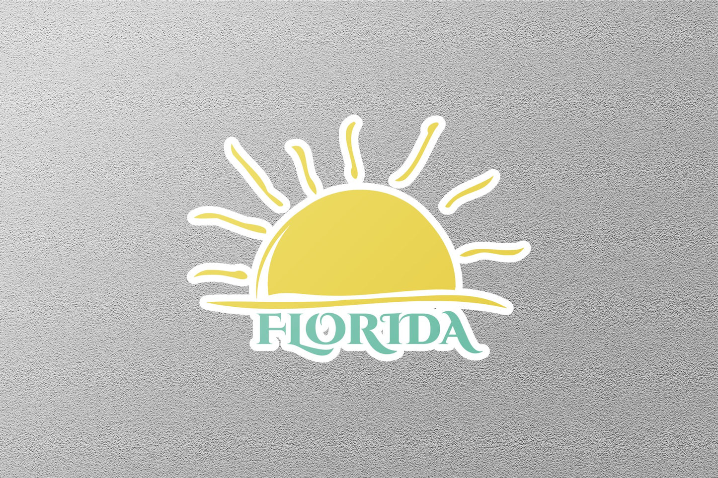 Florida State Sticker