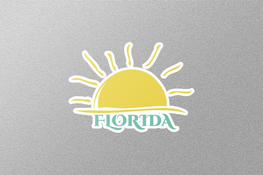 Florida State Sticker