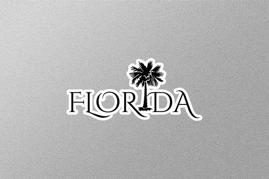 Florida State Sticker