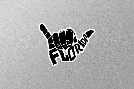 Florida State Sticker