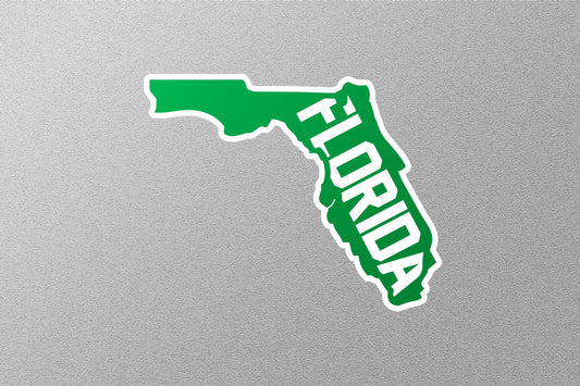 Wholesale Florida Çalışma Yüzeyi Sticker