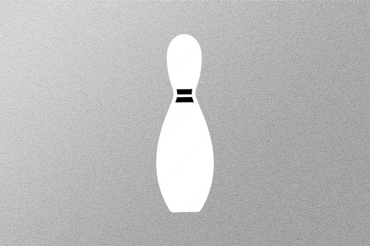 Wholesale Bowling Pin Sticker