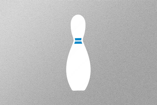 Wholesale Bowling Pin Sticker