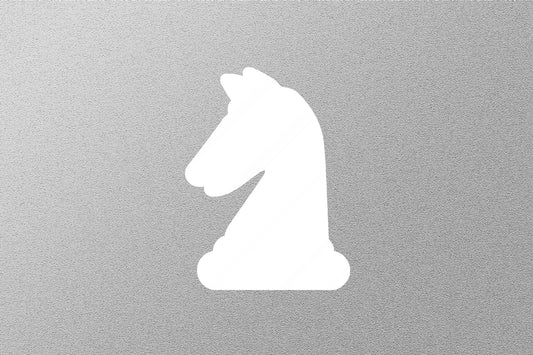 Wholesale Chess Horse Sticker