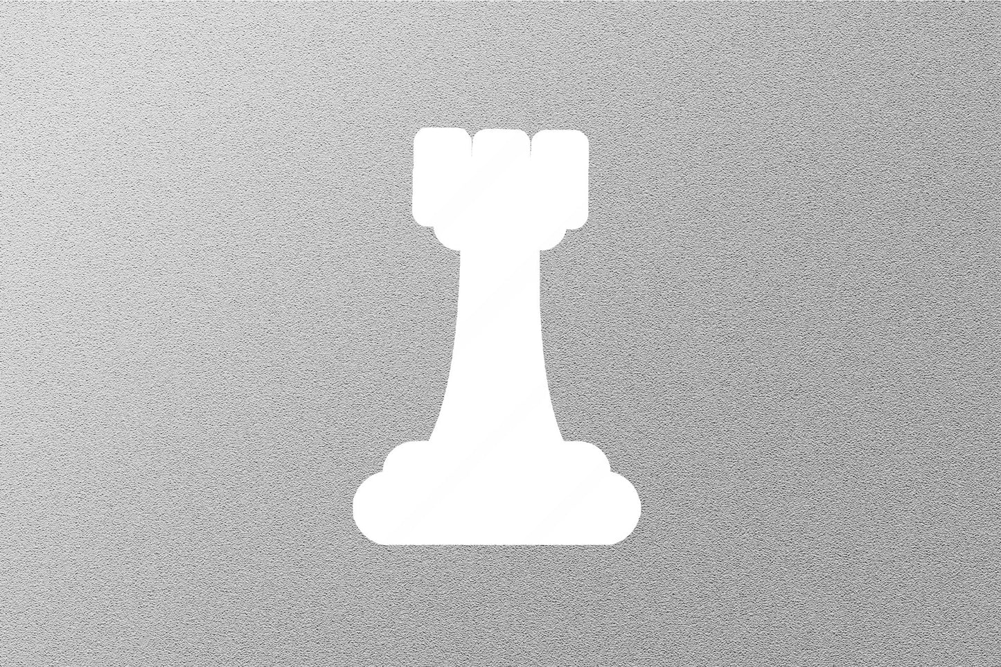 Wholesale Chess Tower Sticker