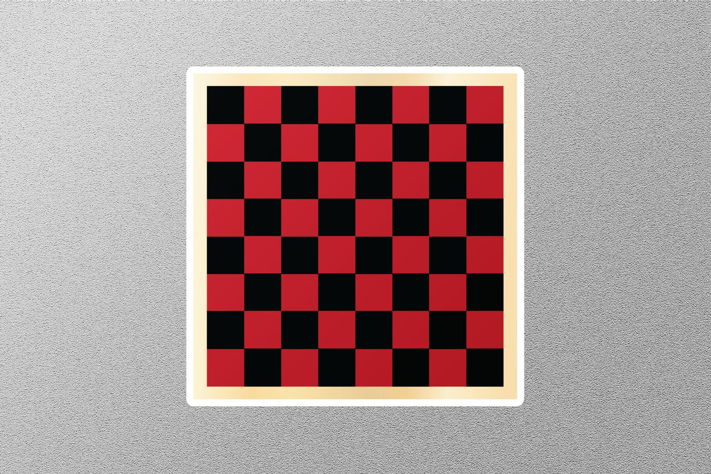 Wholesale Chess Boards Sticker