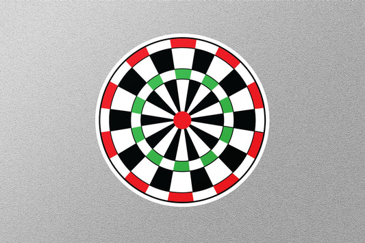 Wholesale Dart Board Sticker