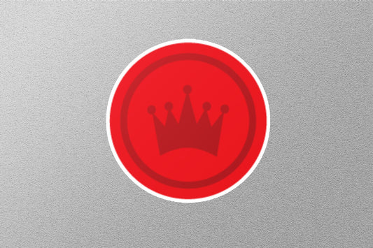 Wholesale Computer Upgrade King Sticker