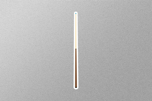 Wholesale Cue Stick Sticker
