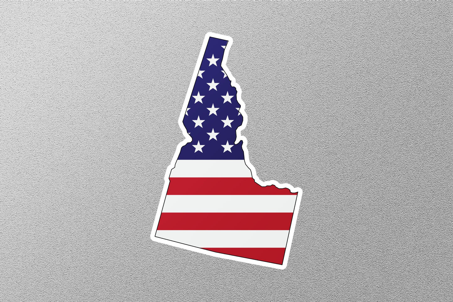 Idaho State Sticker