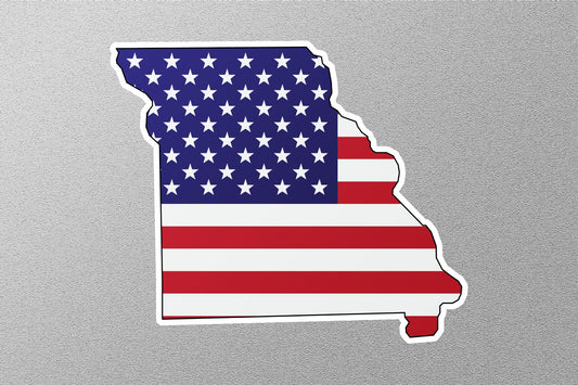 Missouri 1 State Sticker