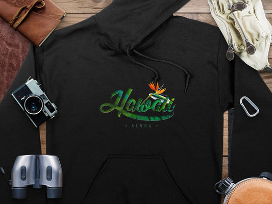 Hawaii Travel Hoodie