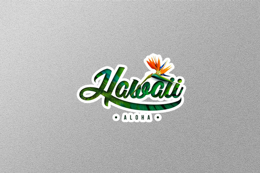 Wholesale Hawaii Travel Sticker