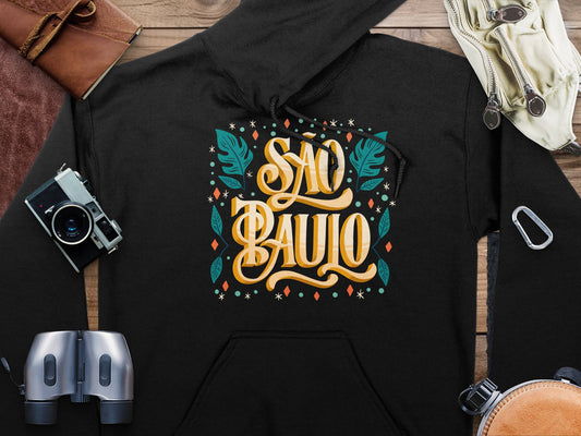 Sad Baulo Travel Hoodie