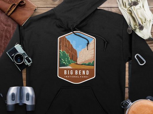 Big Bend National Park Hoodie