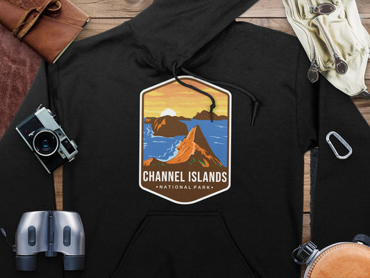Channel Islands National Park Hoodie