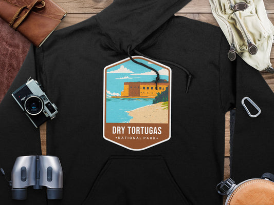 Dry Tortugas 2 National Park Hoodie