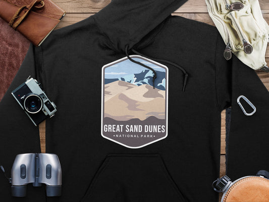 Great Sand Dunes National Park Hoodie