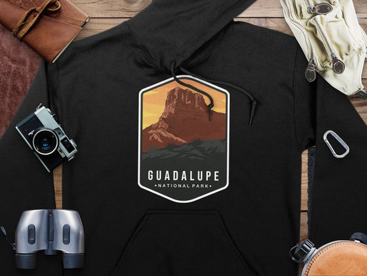 Guadalupe Island National Park Hoodie