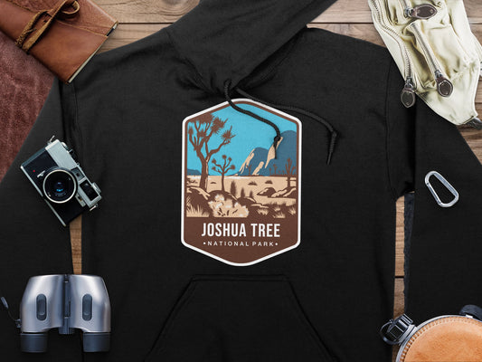 Joshua Tree National Park Hoodie