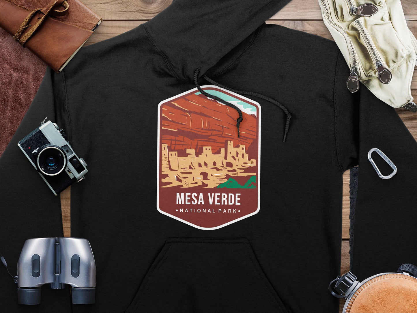 Mesa Verde National Park Hoodie