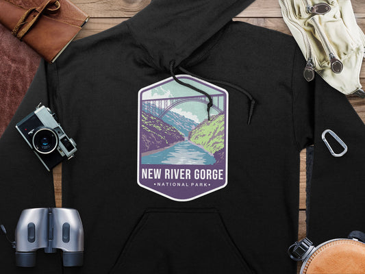 New River Gorge National Park Hoodie
