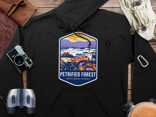 Petrified Forest National Park Hoodie
