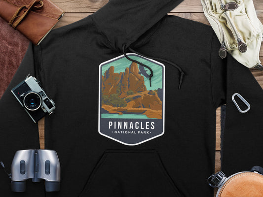 Pinnacles National Park Hoodie