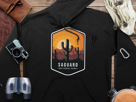 Saguaro National Park Hoodie