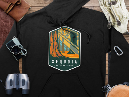 Sequoia National Park Hoodie