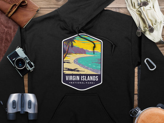 Virgin Islands National Park Hoodie
