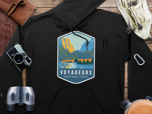 Voyageurs National Park Hoodie