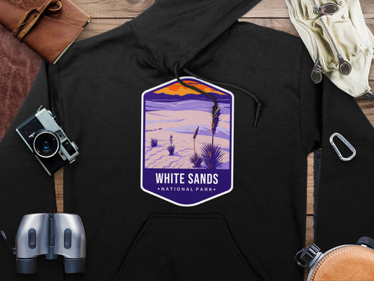 White Sands National Park Hoodie