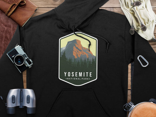 Yosemite National Park Hoodie