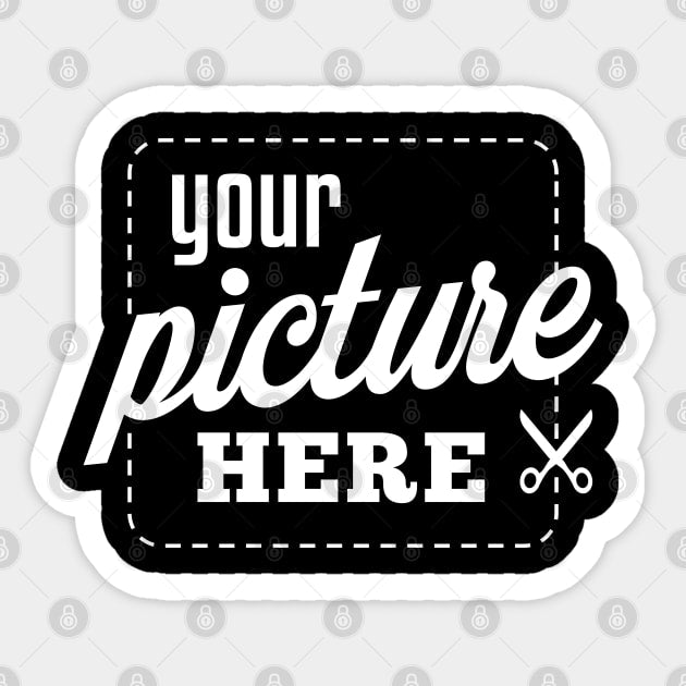 Wholesale Custom Image Sticker