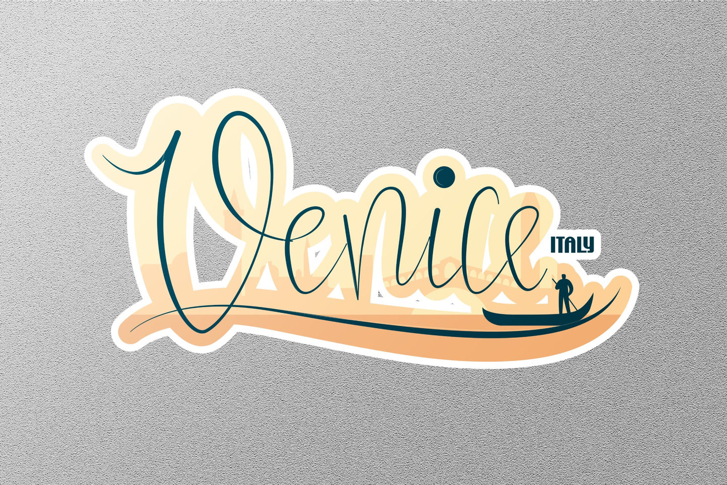 Wholesale Venice Italy Travel Sticker