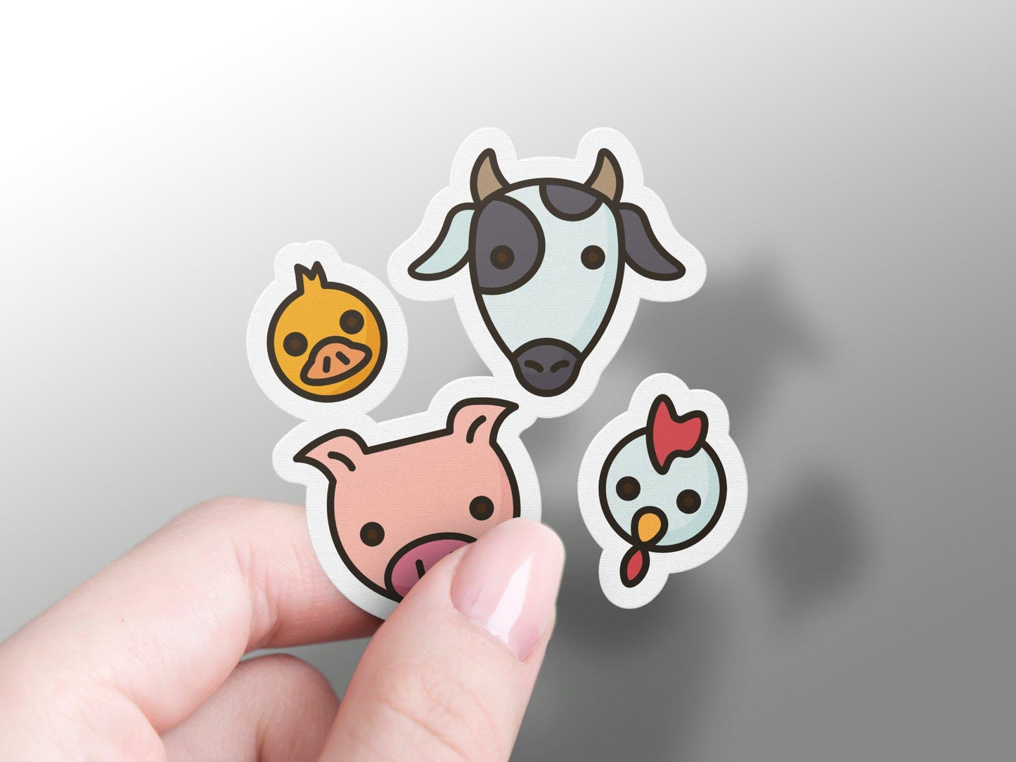 Animal Sticker