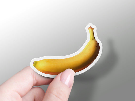 Banana Sticker