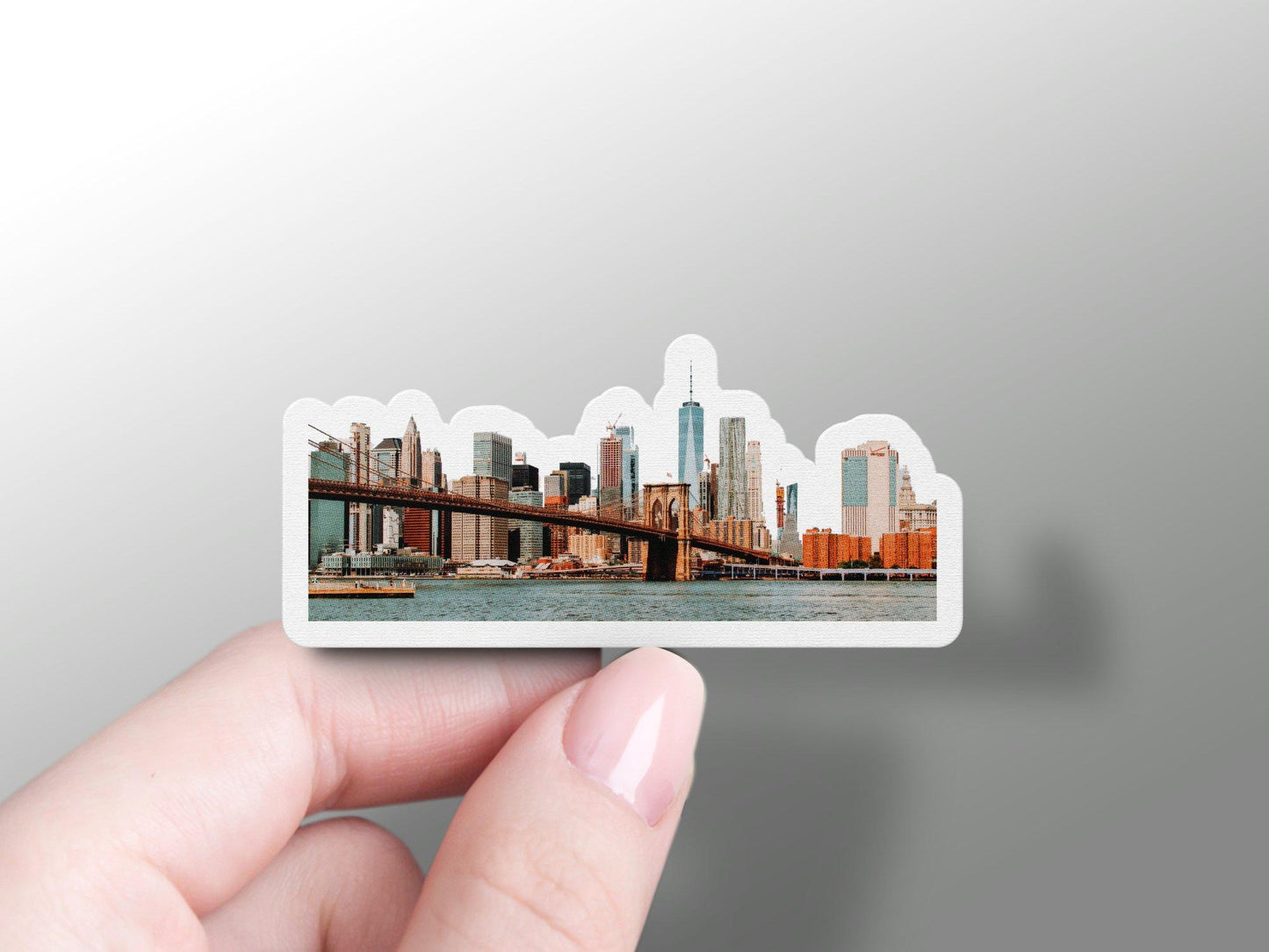 New York City Sticker