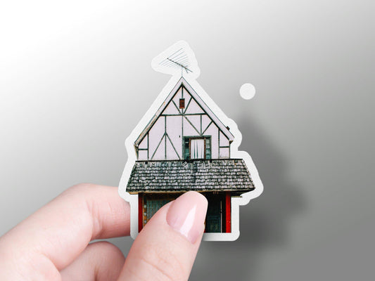 Wholesale House Sticker