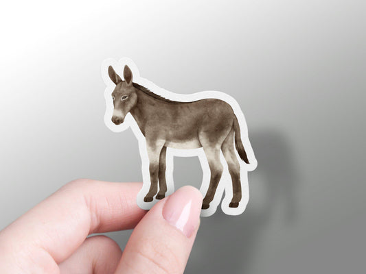 Donkey Sticker