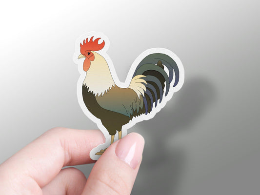 Hen Sticker