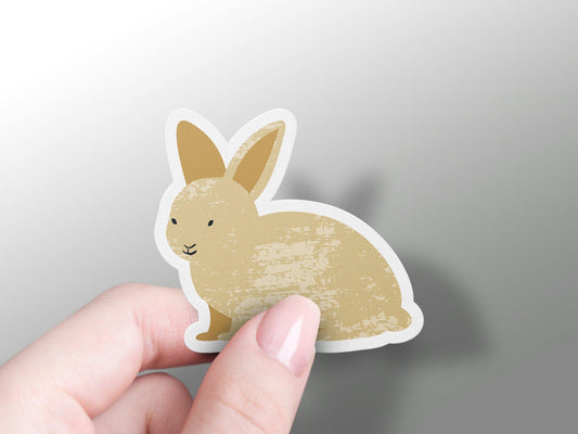 Rabbit Sticker