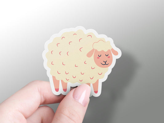 Wholesale Sheep Sticker