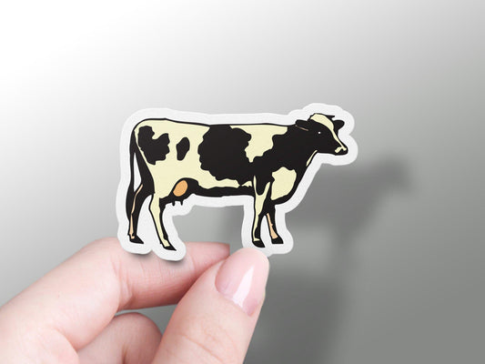 Wholesale Dairy Cow Sticker