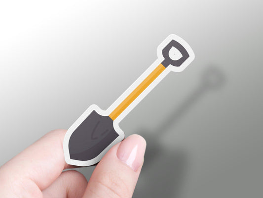 Wholesale Spade Sticker
